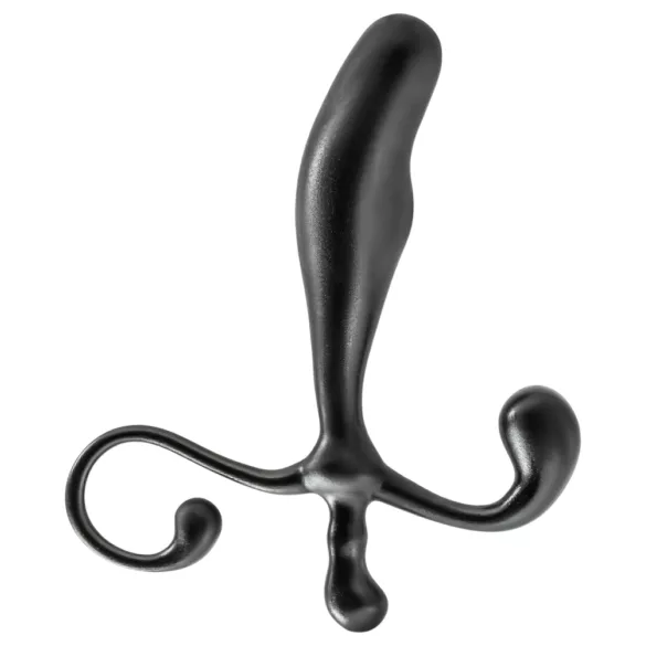 Anal Adventures - masažer prostate - črna