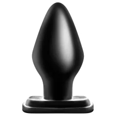 Blush Anal Adventures - XXL analni čep (črn)