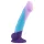 Avant Purple Haze - dildo z vakuumskim dnom - večbarvni