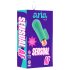 Blush Aria - stimulacijski prstni vibrator (zelen)