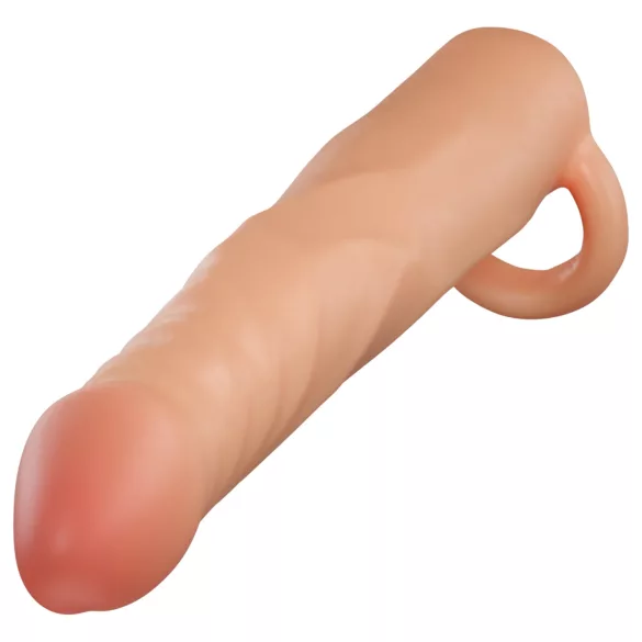 Performance Plus 2,5 - enojni obroč za penis (naraven)