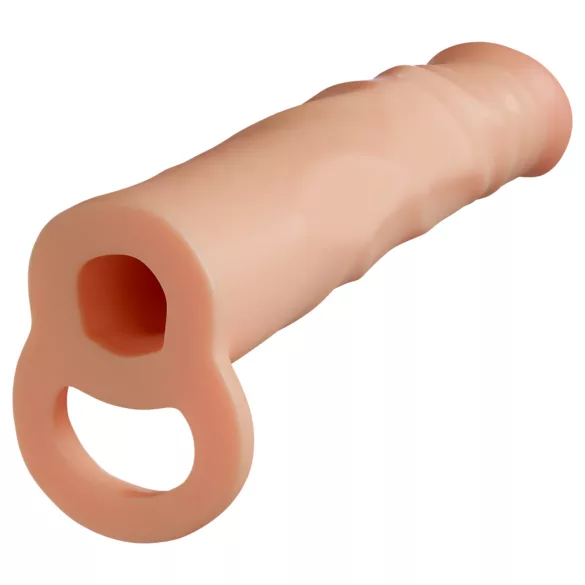 Performance Plus 2,5 - enojni obroč za penis (naraven)