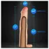 Performance Plus 2,5 - enojni obroč za penis (naraven)