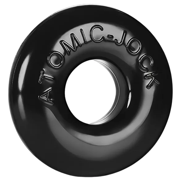 OXBALLS - penisni obroč - izjemno močan - črna