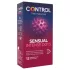 Control - kondomi z izboklinami - 12 kos