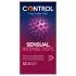 Control - kondomi z izboklinami - 12 kos
