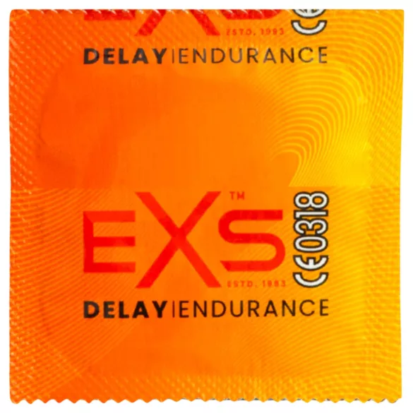 EXS Delay - kondomi za zakasnitev (48 kos)