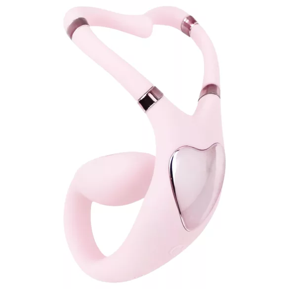Adrien Lastic Venus - G-točka in klitoris vibrator - roza