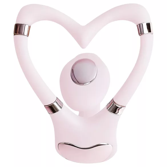 Adrien Lastic Venus - G-točka in klitoris vibrator - roza