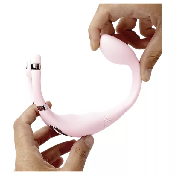 Adrien Lastic Venus - G-točka in klitoris vibrator - roza