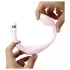 Adrien Lastic Venus - G-točka in klitoris vibrator - roza