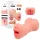 Intense Deep Touch Riley - masturbator usta in vagina - realističen videz