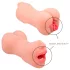 Intense Deep Touch Riley - masturbator usta in vagina - realističen videz