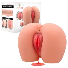   Intense First Time Ariana - realistični vibracijski masturbator za začetnike