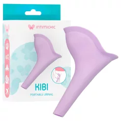 Intimichic Kibi - ženski lijak za uriniranje (vijoličen)