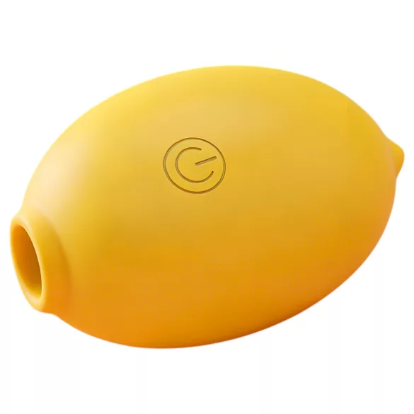 Intense Moni - valovit zračni vibrator za klitoris (rumen)
