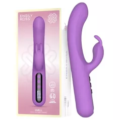 Engily Ross Swell - vibrator za klitoris z ročajem