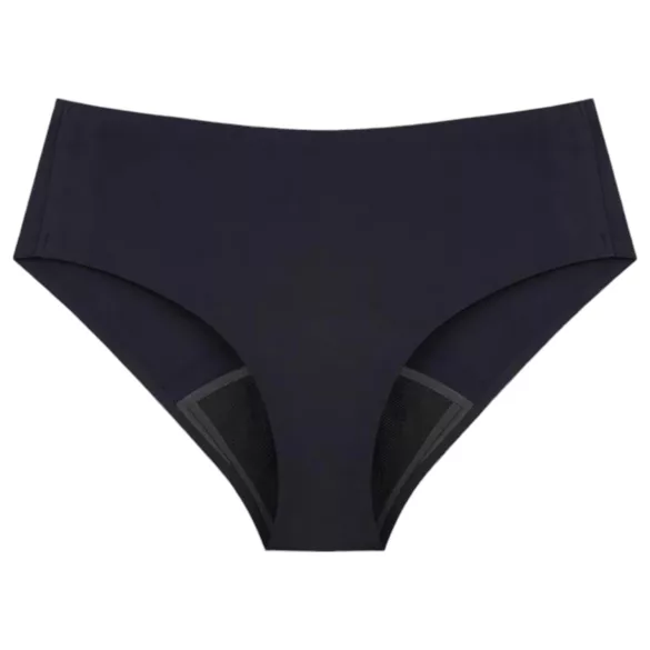 Adalet Ocean Normal - menstrualne hlačke - črna