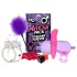 Amour Pack Together - začetni komplet z vibratorjem - 7-delni