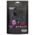 Amour Pack Forbidden Desires - začetni komplet z vibratorjem - 7 delni