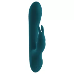 Playboy Rabbit - vibrátor z ročajem za klitoris