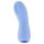 Evolved - teksturiran vibrator za prste (moder)