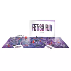   Fetish Fun - erotična družabna igra za pare (v angleščini)