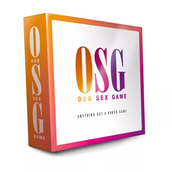 OSG - seks igra za odrasle - igraš ali prejmeš - družabna igra