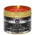 XR Brands - Fever - parafinska masažna sveča (rdeča, 120 g)