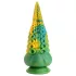 Creature Cocks Monstropus - dildo realistično oblikovan - 22 cm - rumen