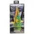 Creature Cocks Monstropus - dildo realistično oblikovan - 22 cm - rumen