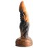 Creature Cocks Ravager - dildo z izrazito teksturo - silikonski - 20 cm
