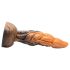 Creature Cocks Ravager - dildo z izrazito teksturo - silikonski - 20 cm