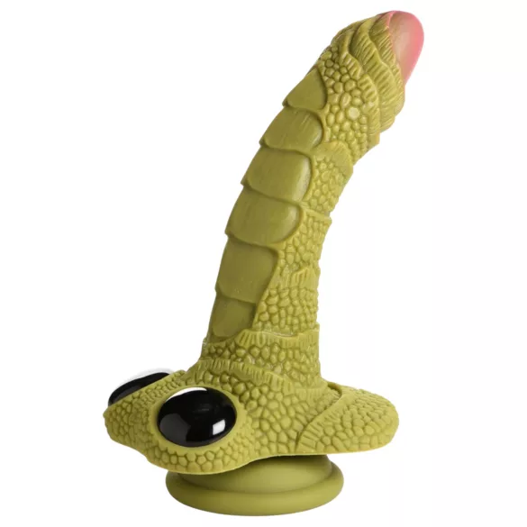 Creature Cocks - dildo pošast - zelen