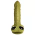 Creature Cocks - dildo pošast - zelen