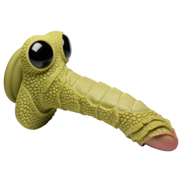 Creature Cocks - dildo pošast - zelen