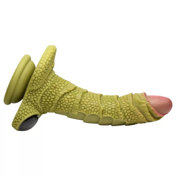 Creature Cocks - dildo pošast - zelen