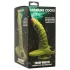 Creature Cocks - dildo pošast - zelen