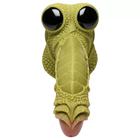 Creature Cocks - dildo pošast - zelen