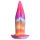 Creature Cocks Tongue - dildo - svetleči silikon - 21 cm
