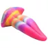 Creature Cocks Tongue - dildo - svetleči silikon - 21 cm