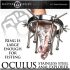 XR Brands Oculus - nerjaveče jekleno razširjevalnik (srebrn)