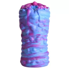   Creature Cocks Cyclone - masturbator za moške - silikonski - vijolično-roza