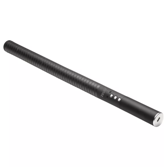 Zeus - elektro seks palica - polnilna - črna