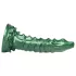 Creature Cocks Cockness Monster - dildo - silikonski - zeleni