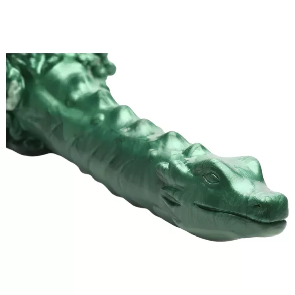 Creature Cocks Cockness Monster - dildo - silikonski - zeleni