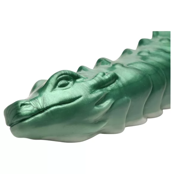 Creature Cocks Cockness Monster - dildo - silikonski - zeleni