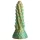Creature Cocks - dinozavrski dildo - silikonski - 20 cm - zelen