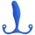Aneros MGX Syn Trident - dildo za prostato (moder)