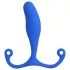 Aneros MGX Syn Trident - dildo za prostato (moder)